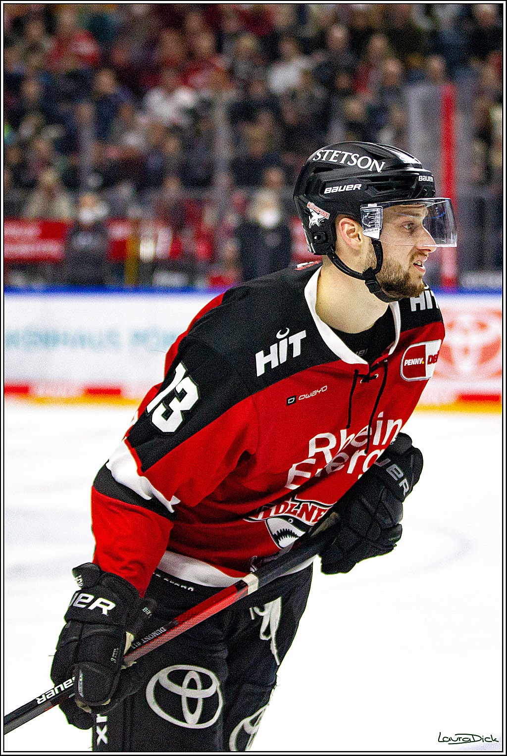 PENNY DEL;  Koelner Haie - Duesseldorfer EG; Koeln, 19.10.2021